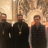 Представитель Бобруйской епархии принял участие в работе VII Общецерковного съезда по социальному служению
