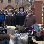 В Бобруйске прошла акция помощи нуждающимся людям