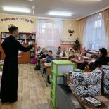 Сестры Ильинского храма посетили Детский дом г. Бобруйска