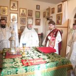 В Бобруйской епархии освящён храм