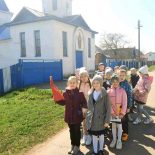 В Покровском приходе г. Кировска создана экскурсионная программа для посещения храма детьми