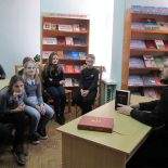 Клирик Бобруйской епархии принял участие в мероприятии, посвященном Дню православной книги