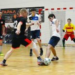 В Бобруйске состоялся чемпионат по мини-футболу