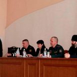 Клирики Бобруйской епархии приняли участие в Дне безопасности дорожного движения