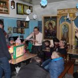 Семейный теневой театр волонтеров Кировского Покровского храма стал призером фестиваля «Маяк»