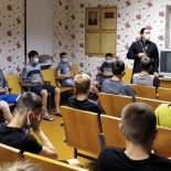 С 15 по 20 октября в учреждениях образования г. Бобруйска прошли мероприятия, посвящённые Празднику Покрова Пресвятой Богородицы