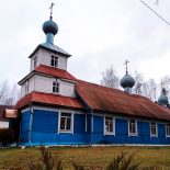 Престольный праздник в Михайловском храме деревни Кремок