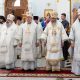 Епископ Серафим принял участие в великом освящении кафедрального собора г. Молодечно