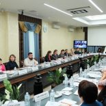 Представители Центра поддержки семьи «Покрова» (Бобруйск) приняли участие в московском экспертном форуме «Проект Семья»