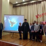 В Кличеве священник провел беседу со школьниками в рамках программы «Профилактика с суицида»