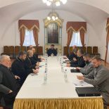 Епископ Серафим возглавил заседание Синодальной богослужебной комиссии Белорусской Православной Церкви
