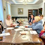 В центре поддержки семьи, материнства и детства «Покрова» в г. Бобруйске состоялся семинар о предабортном консультировании
