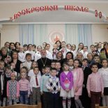 В Бобруйске отпраздновали 30-летие воскресной школы Георгиевского храма (большой фоторепортаж)