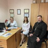 Клирик Бобруйской епархии принял участие в противонаркотической акции