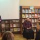 В библиотеке Осиповичей состоялась беседа со священником Бобруйской епархии