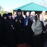 В Мироносицком женском монастыре Бобруйска отметили престольный праздник
