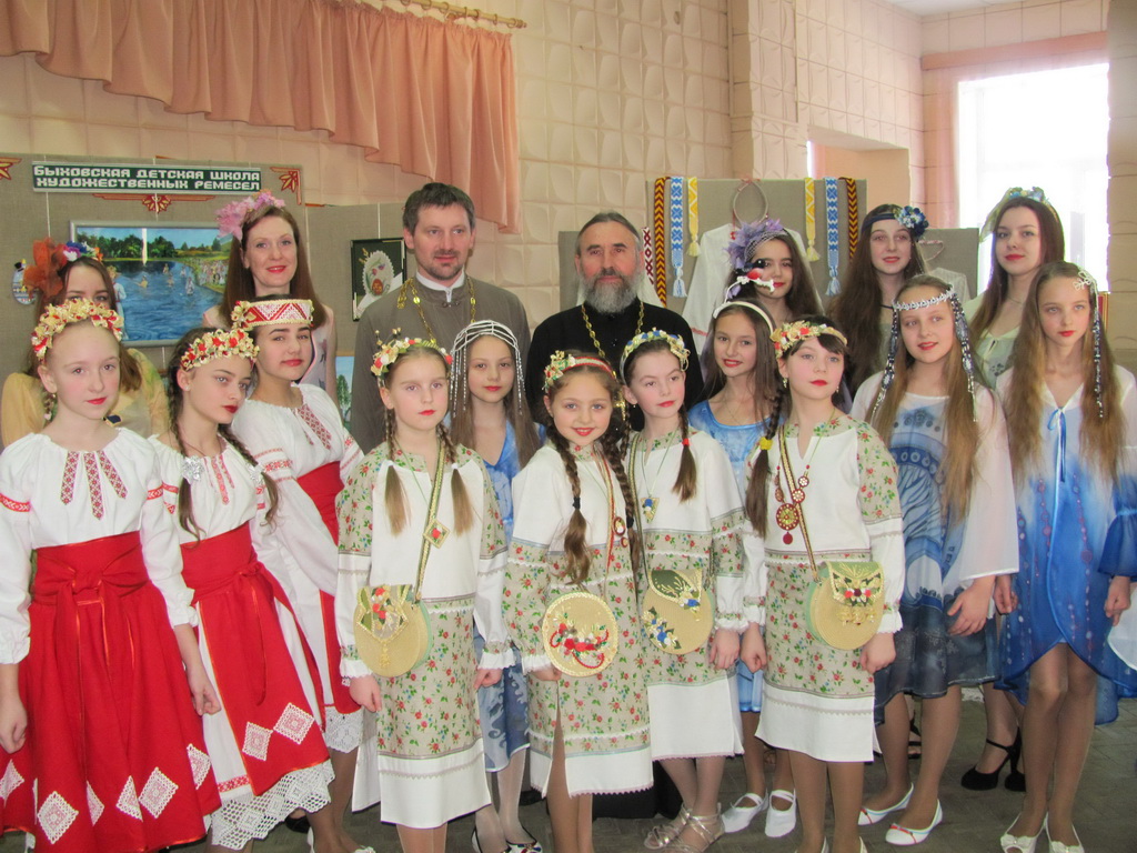 День православной молодежи в Быхове