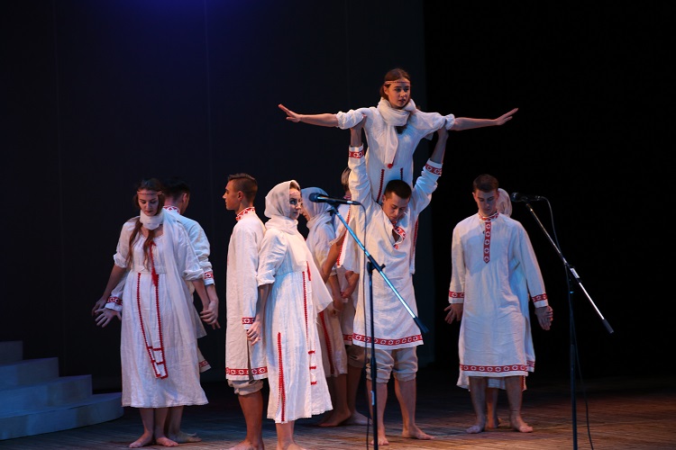 В Бобруйске состоялось открытие фестиваля Православной культуры «С ВЕРОЙ ПО ЖИЗНИ!»