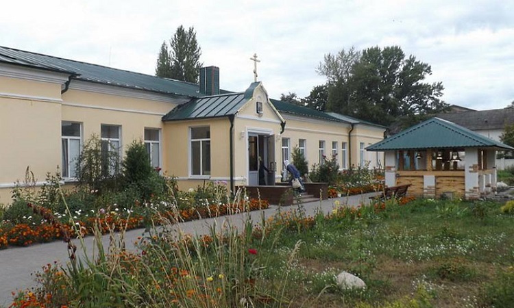 Престольный праздник в женском монастыре святых Жен мироносиц г. Бобруйска