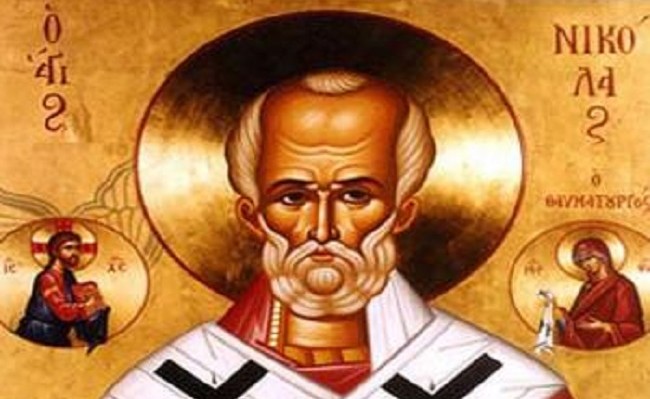 19 декабря — день престольного праздника Никольского кафедрального собора г. Бобруйска