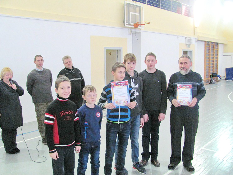 Воспитанники воскресной школы заняли призовые места в соревнованиях по авиамодельному спорту