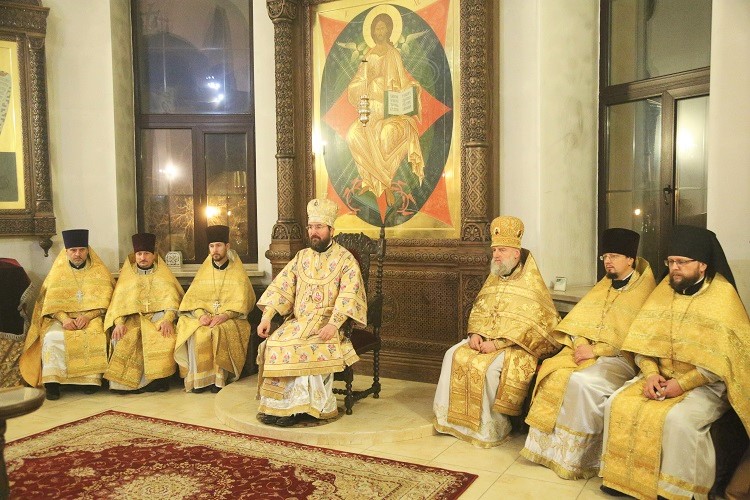 Престольный праздник отмечает сегодня Никольский кафедральный собор г. Бобруйска