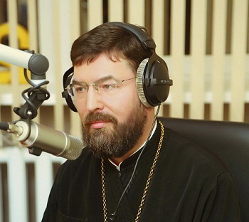 Епископ Серафим выступил в эфире радио «Zефир FM»