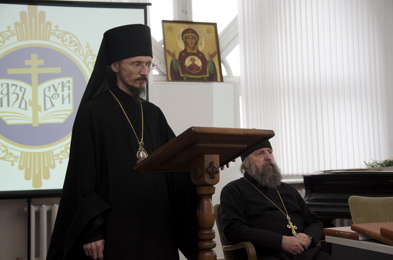 В Минске состоялось собрание представителей епархиальных отделов религиозного образования и катехизации