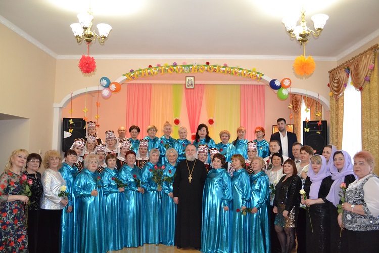 Музыкальная страничка фестиваля православной культуры «С верой по жизни»