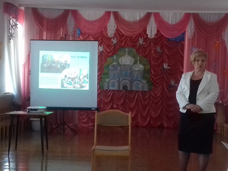 В Бобруйске прошел круглый стол, посвященный вопросам духовно-нравственного воспитания в детских садах