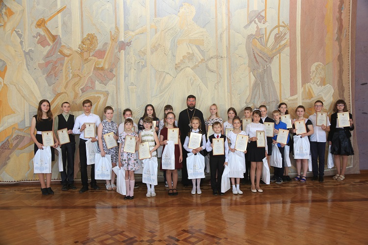 В Бобруйске состоялось закрытие фестиваля православной культуры «С верой по жизни»