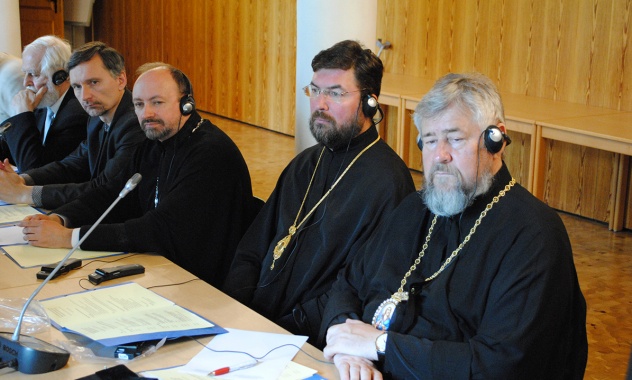 В Хильдесхайме открылись Х богословские собеседования между Русской Православной Церковью и католической Немецкой епископской конференцией