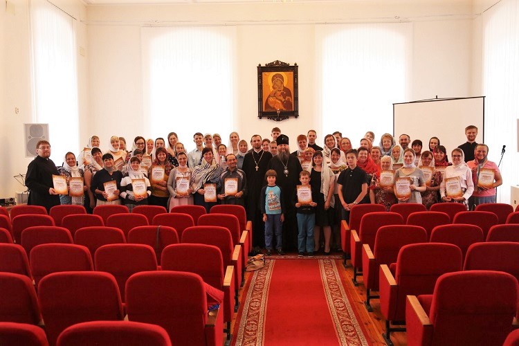 В Минской духовной семинарии завершил работу Летний богословский институт