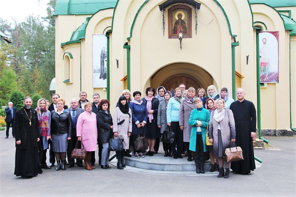 В Борисове прошел семинар, посвященный обсуждению опыта сотрудничества Православной Церкви с учреждениями образования