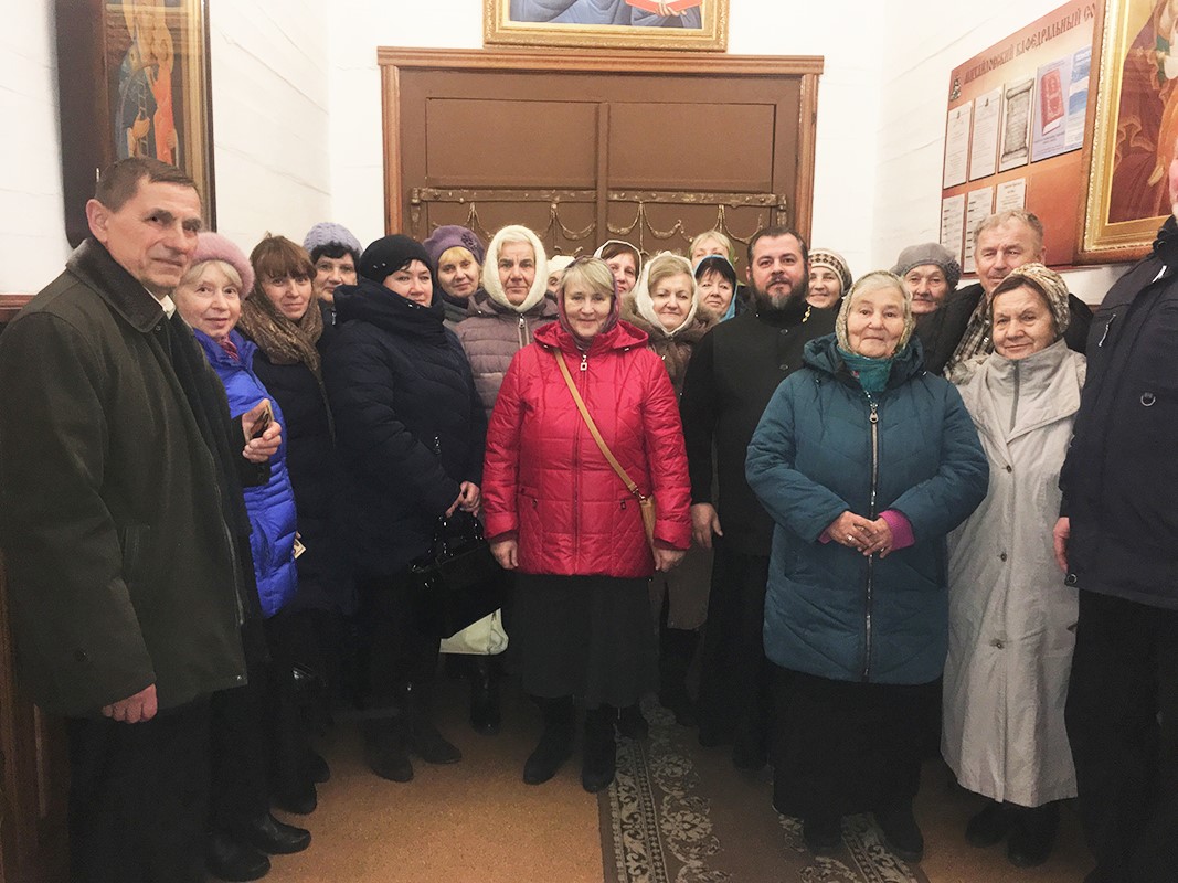 Паломничество по святым местам Беларуси