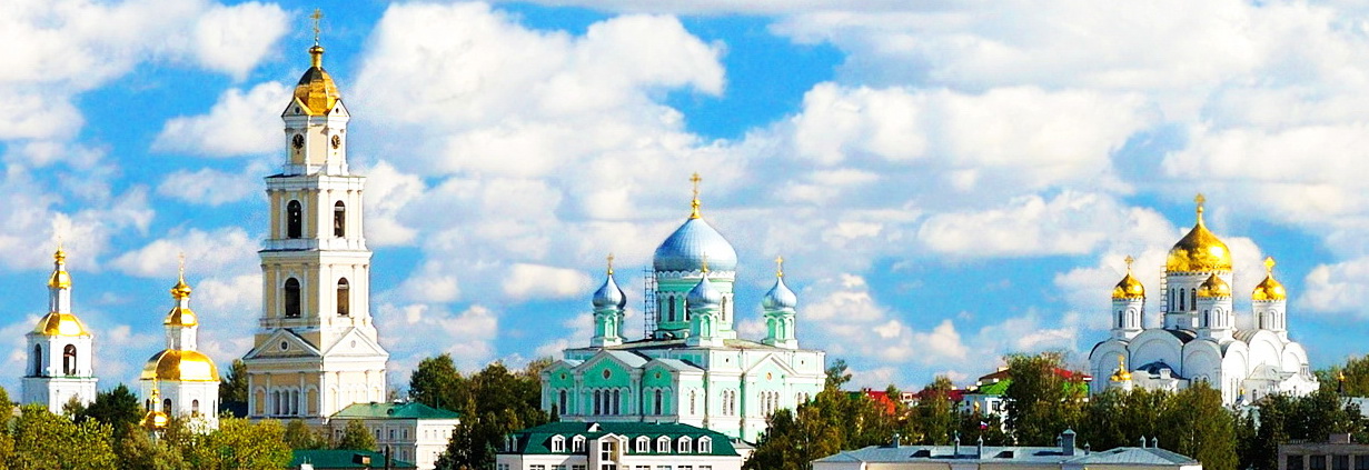 Паломническая служба Бобруйской епархии приглашает в поездки по святым местам России