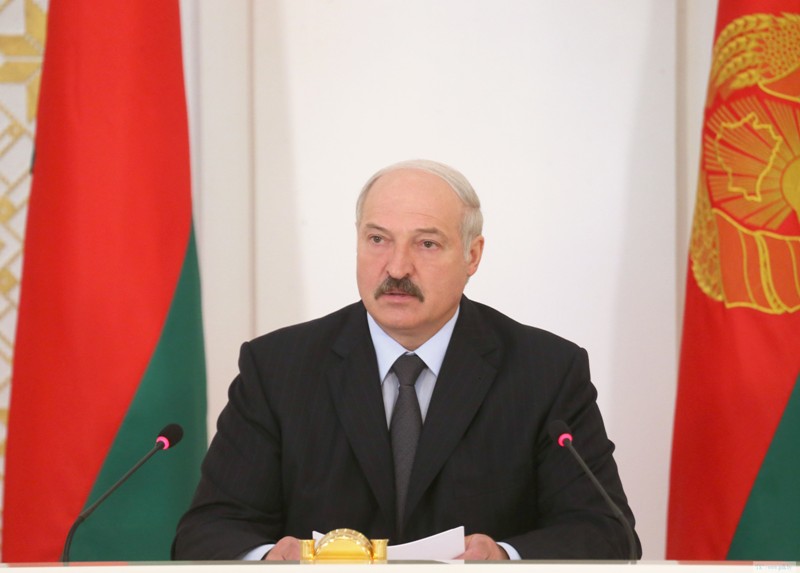 ПРЕЗИДЕНТ БЕЛАРУСИ ПОЗДРАВИЛ СВЯТЕЙШЕГО ПАТРИАРХА КИРИЛЛА С ДНЕМ ТЕЗОИМЕНИТСТВА