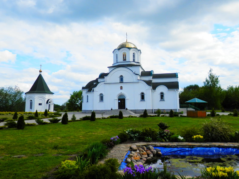На информационном портале «Беларусь сегодня» вышла большая публикация о древнейшей женской обители Бобруйской епархии