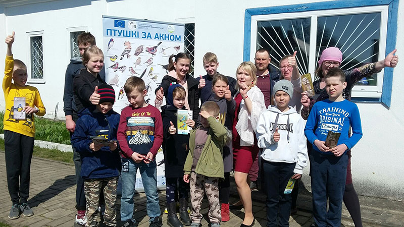 Воспитанники воскресной школы г. Кировска посетили школьные музеи города
