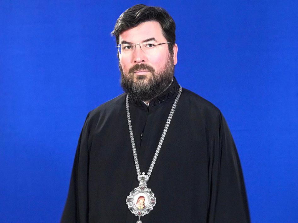 Поздравление с архиерейской хиротонией епископа Бобруйского и Быховского Серафима