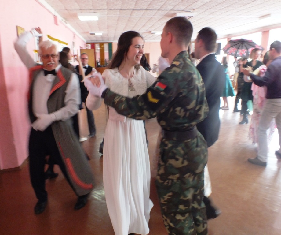 Состоялся второй традиционный бал и слет православной молодежи в поселке Туголица