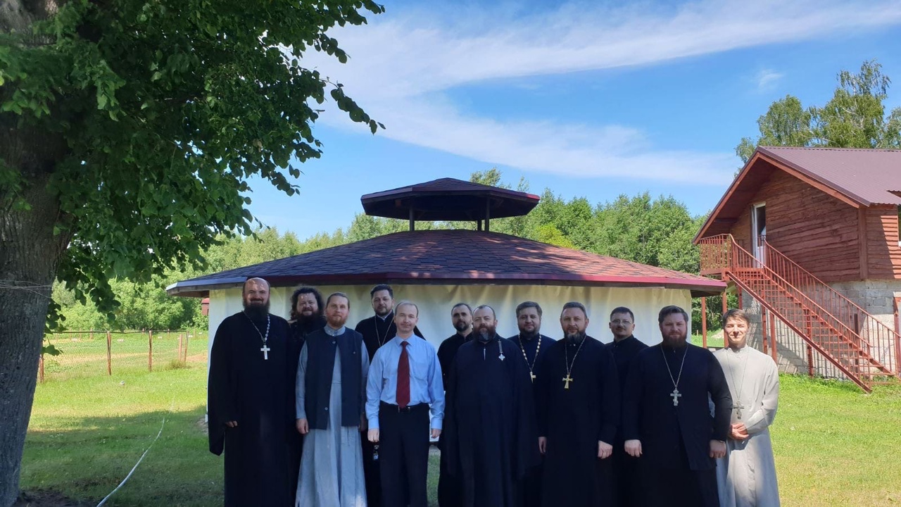 Представитель Бобруйской епархии принял участие в совещании православных сектоведов Беларуси