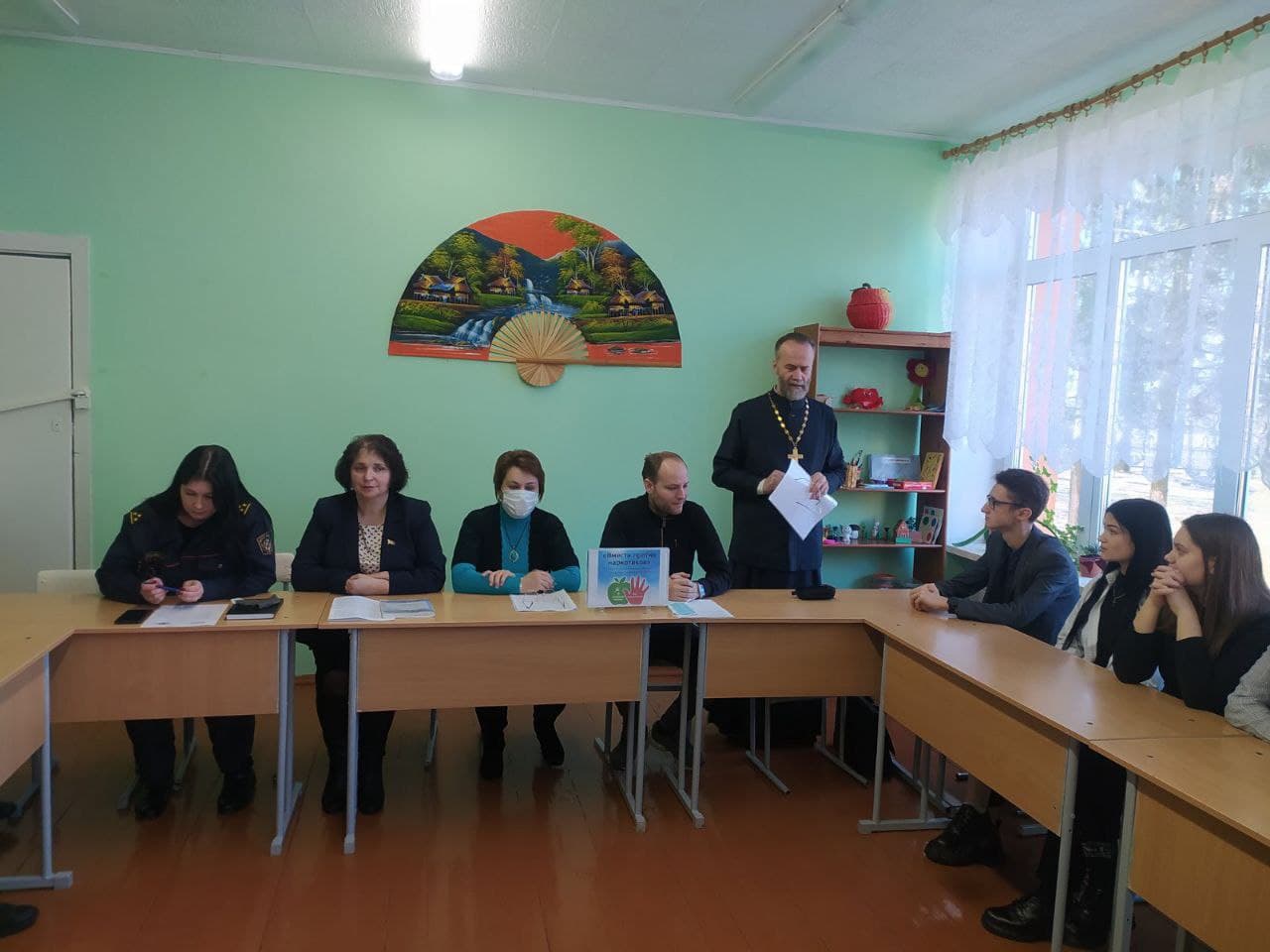 Клирик Бобруйской епархии рассказал как молодёжи уберечься от наркотиков