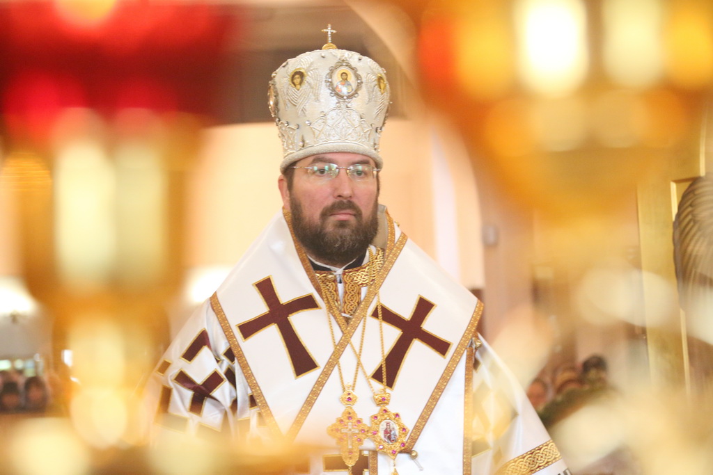 Епископ Серафим назначен председателем Богослужебной комиссии при Издательском совете БПЦ