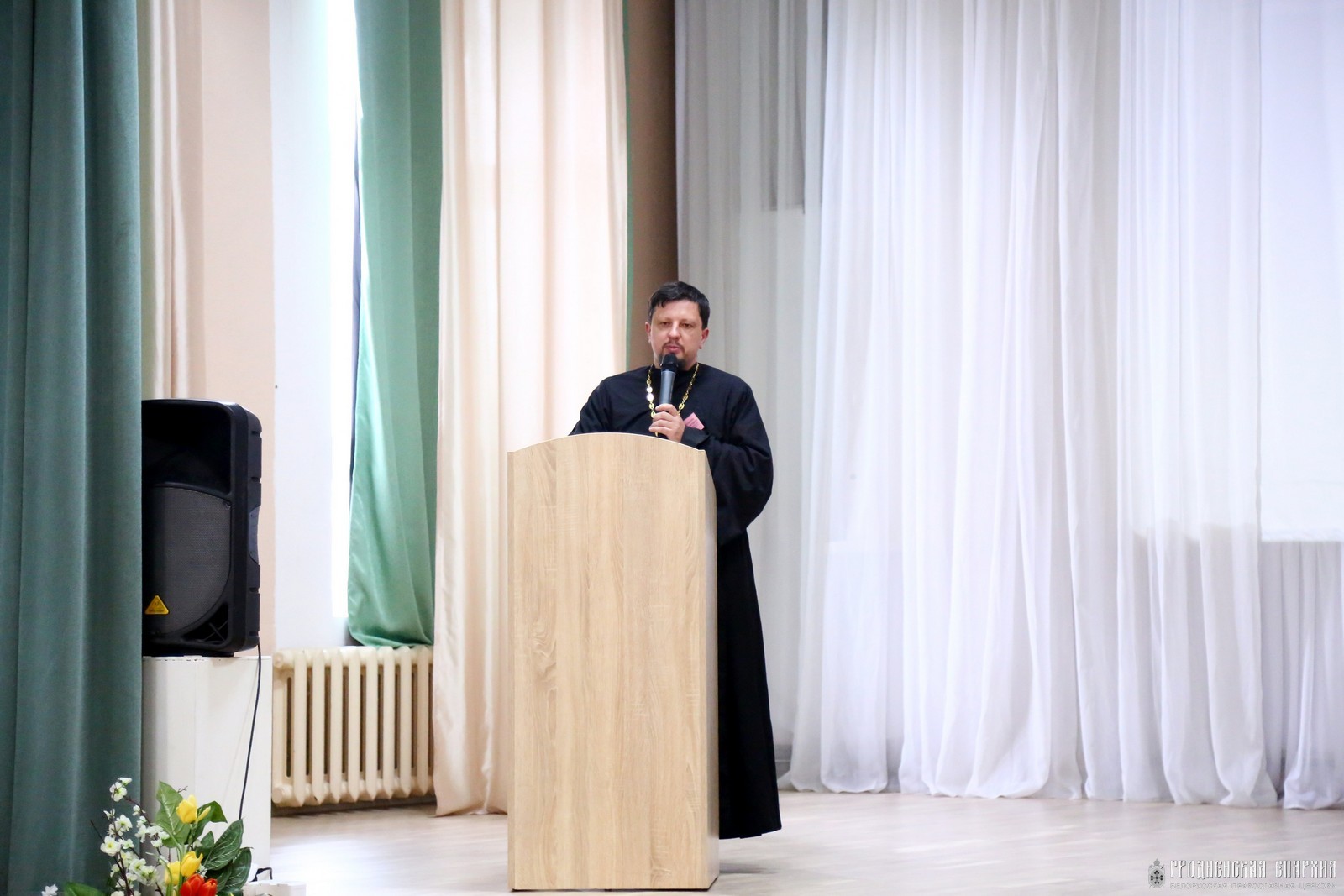 Священник Бобруйской епархии принял участие в работе форума православных обществ трезвости