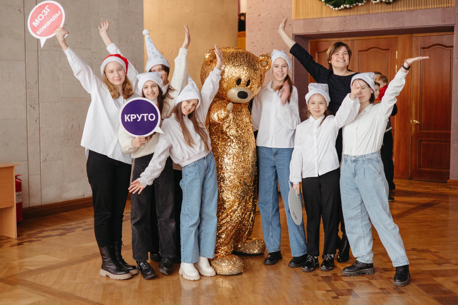 В Бобруйске состоялась интеллектуальная игра КВИЗ, посвященная празднику Рождества Христова