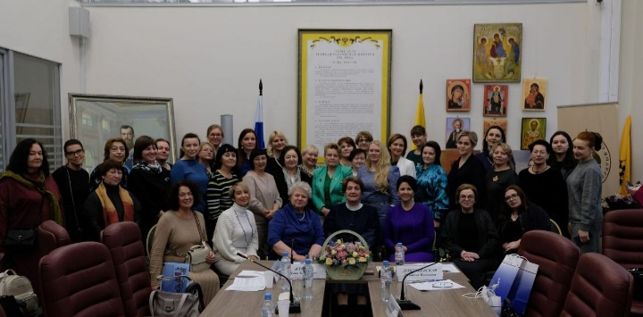 Председатель Бобруйской городской организации общественного объединения «Белорусский союз женщин» Нина Костян вошла в состав совета «Союза православных женщин»