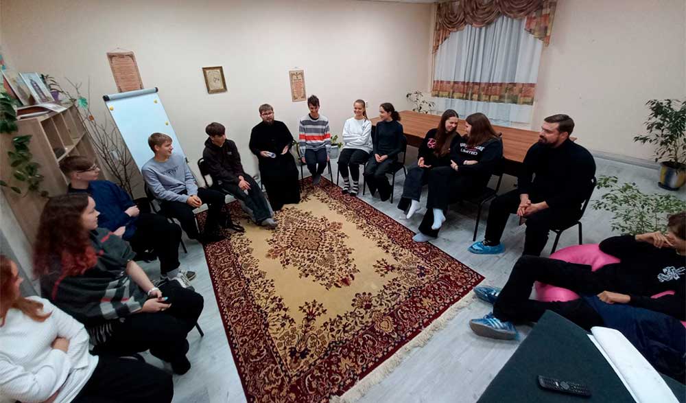 В Бобруйской епархии организована школа волонтеров