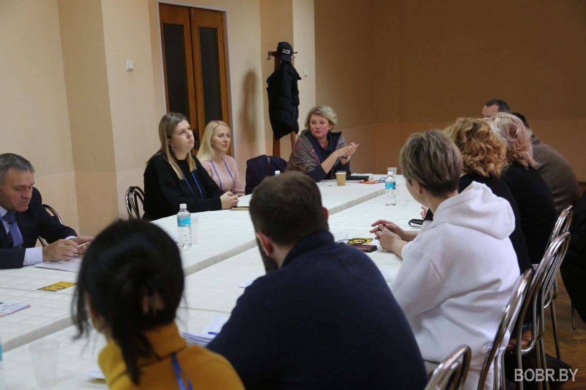 В Бобруйске состоялся форум, посвященный борьбе с алкогольной зависимостью