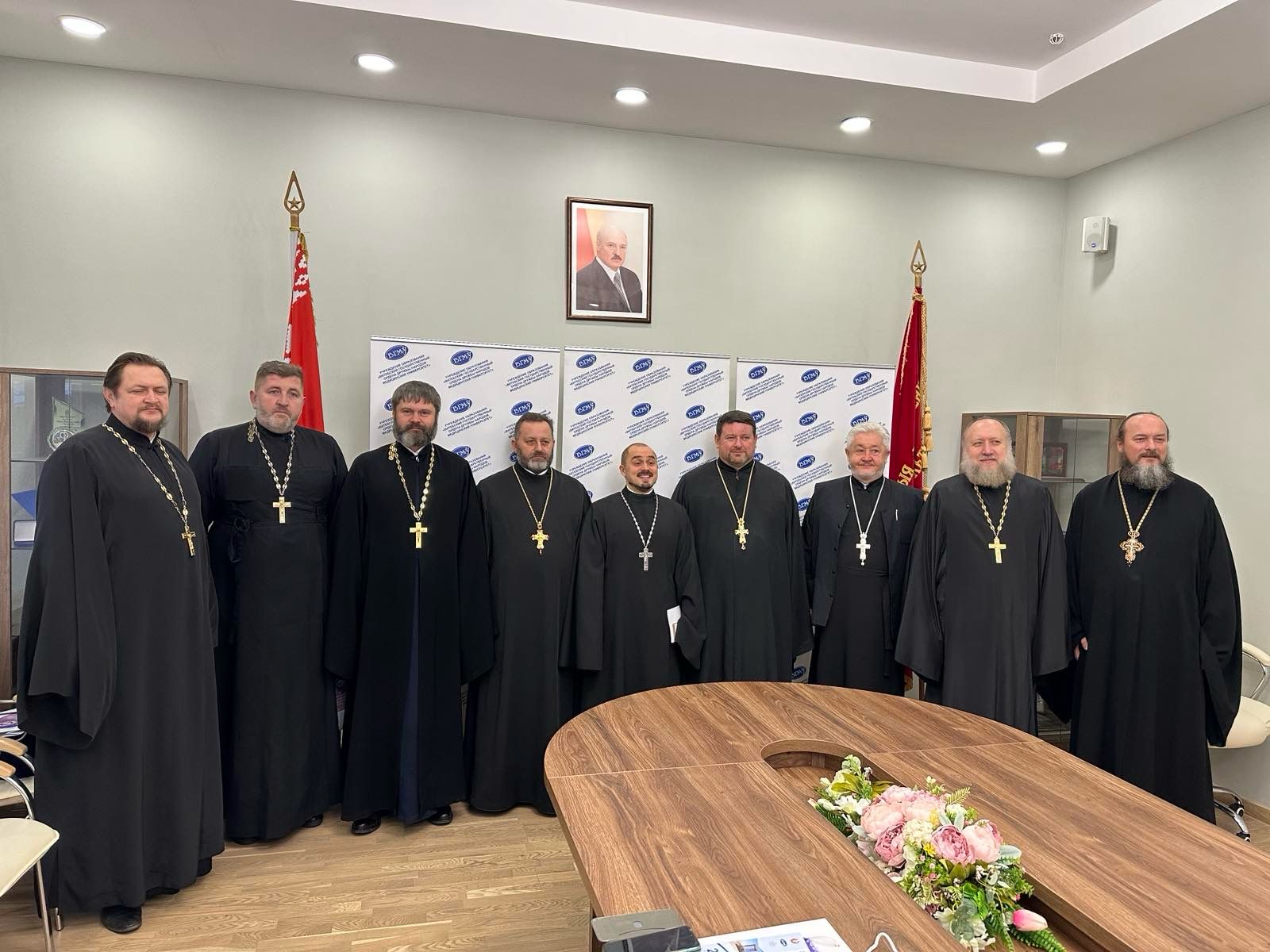 Священники Бобруйской епархии приняли участие в Боткинских чтениях